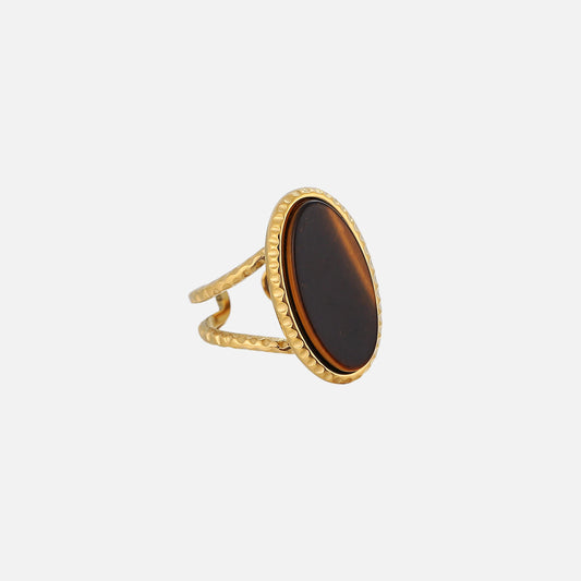 Sienna Ring (Adjustable) by Arley London — view 1