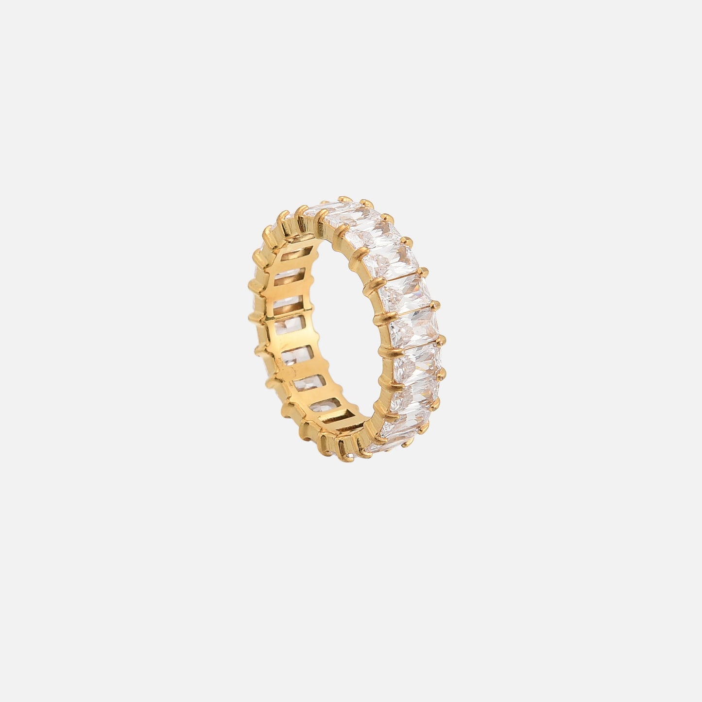 Skyla Ring by Arley London — view 1