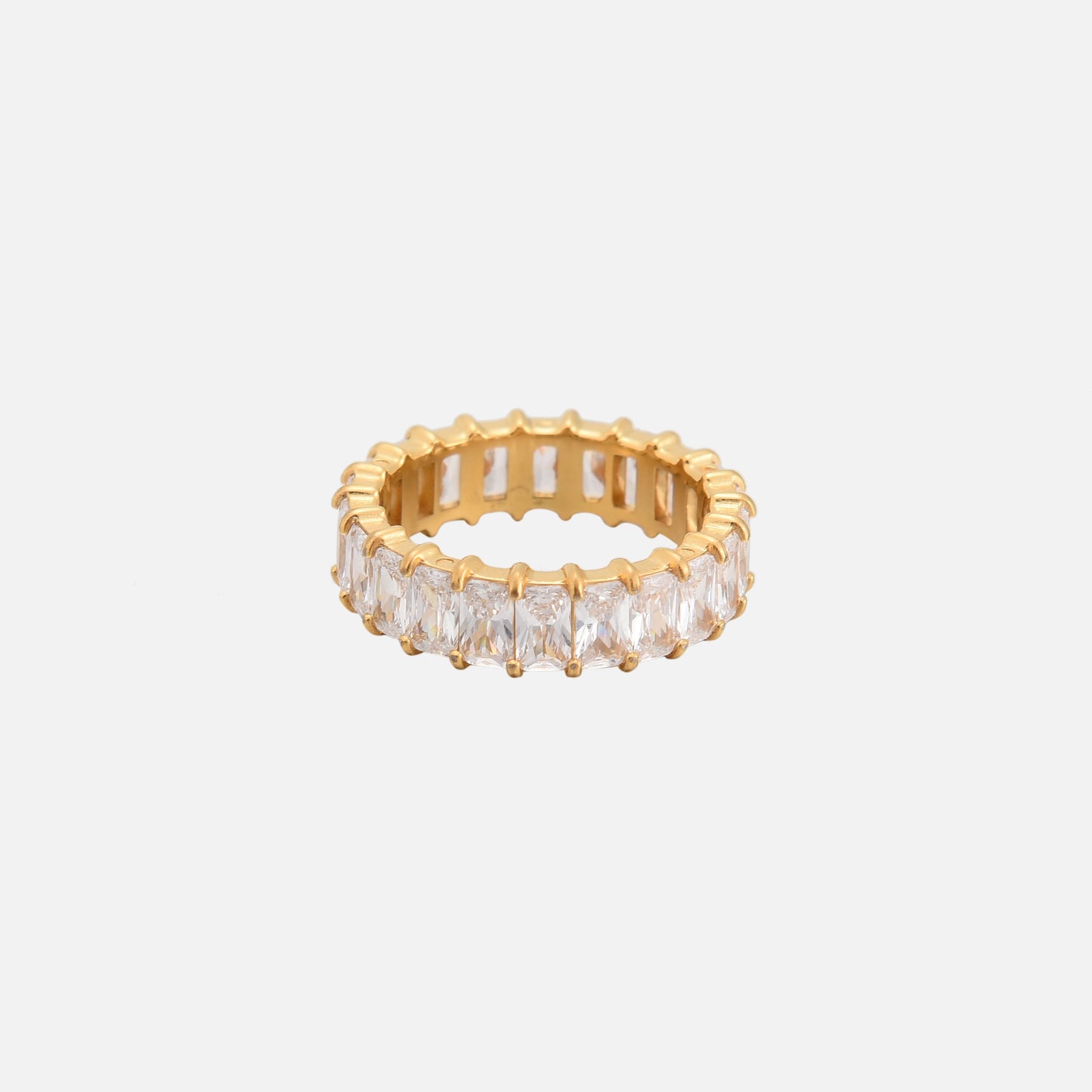 Skyla Ring by Arley London — view 2