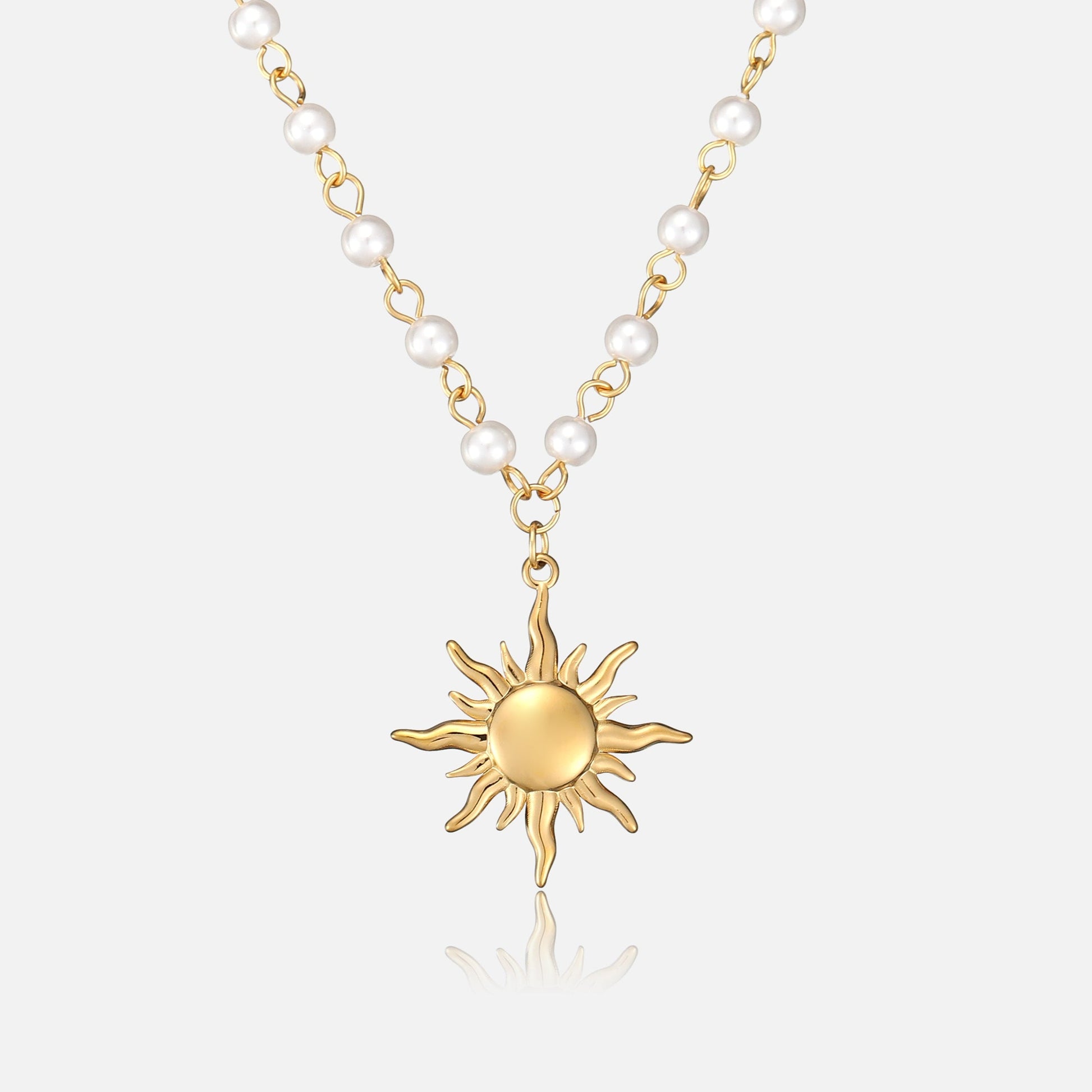 Sol Necklace by Arley London — view 1