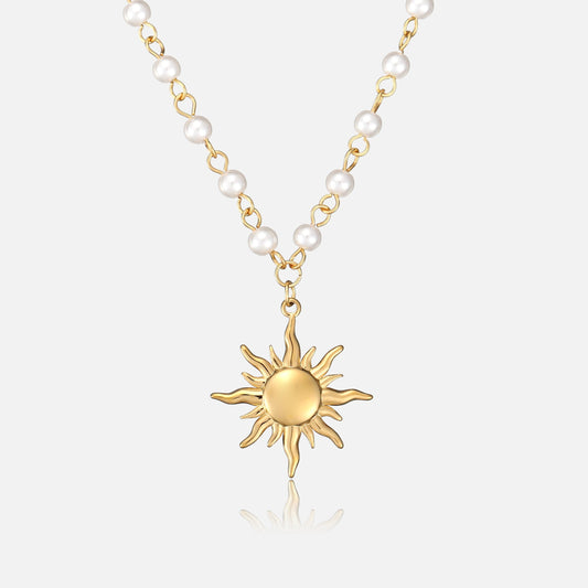 Sol Necklace by Arley London — view 1