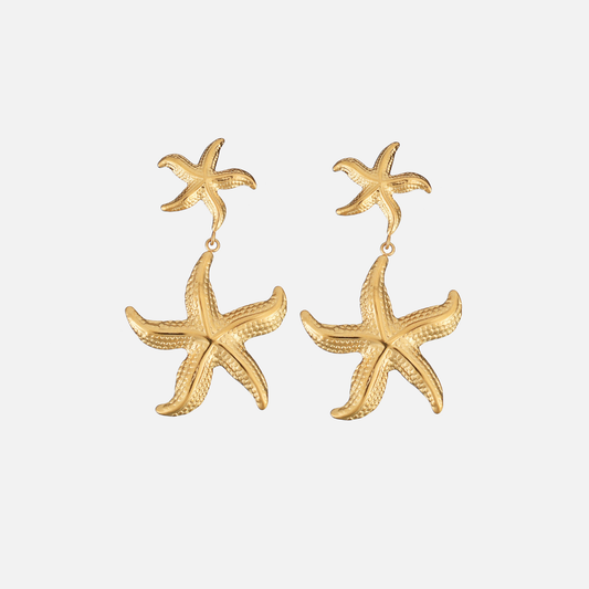 Stella Earrings by Arley London — view 1