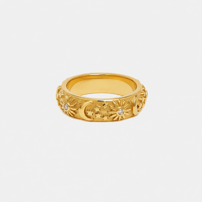 Stellar Ring by Arley London — view 2
