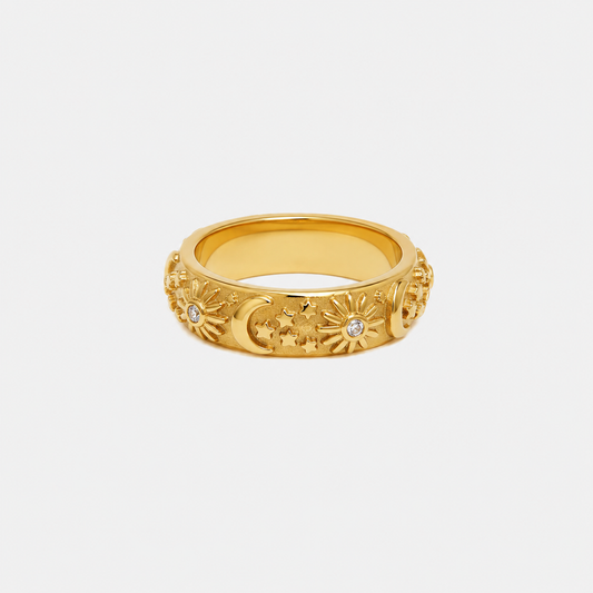 Stellar Ring by Arley London — view 2
