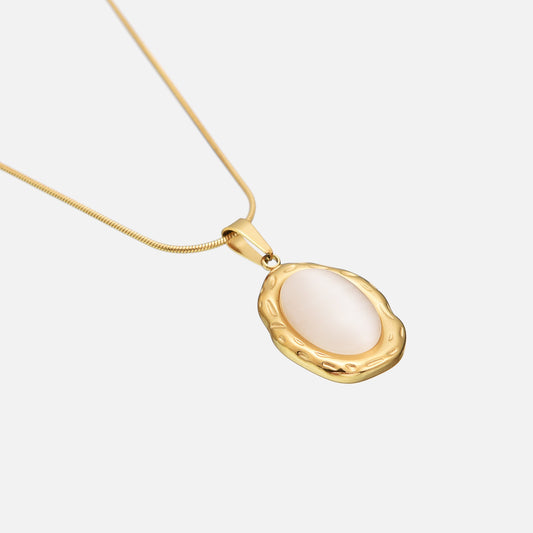 Talia Necklace by Arley London — view 2