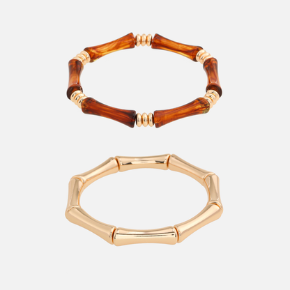 Tavira Bracelet (Set) by Arley London — view 1