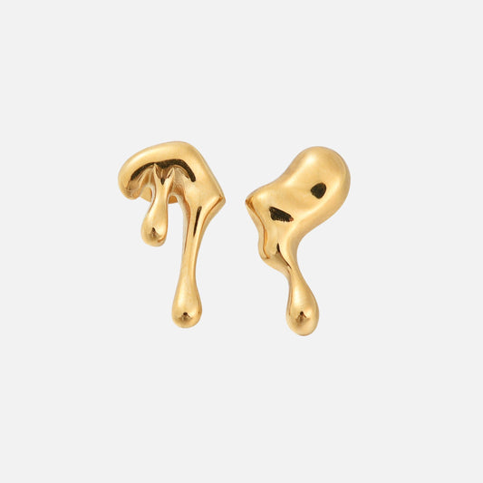 Teardrop Earrings by Arley London — view 1
