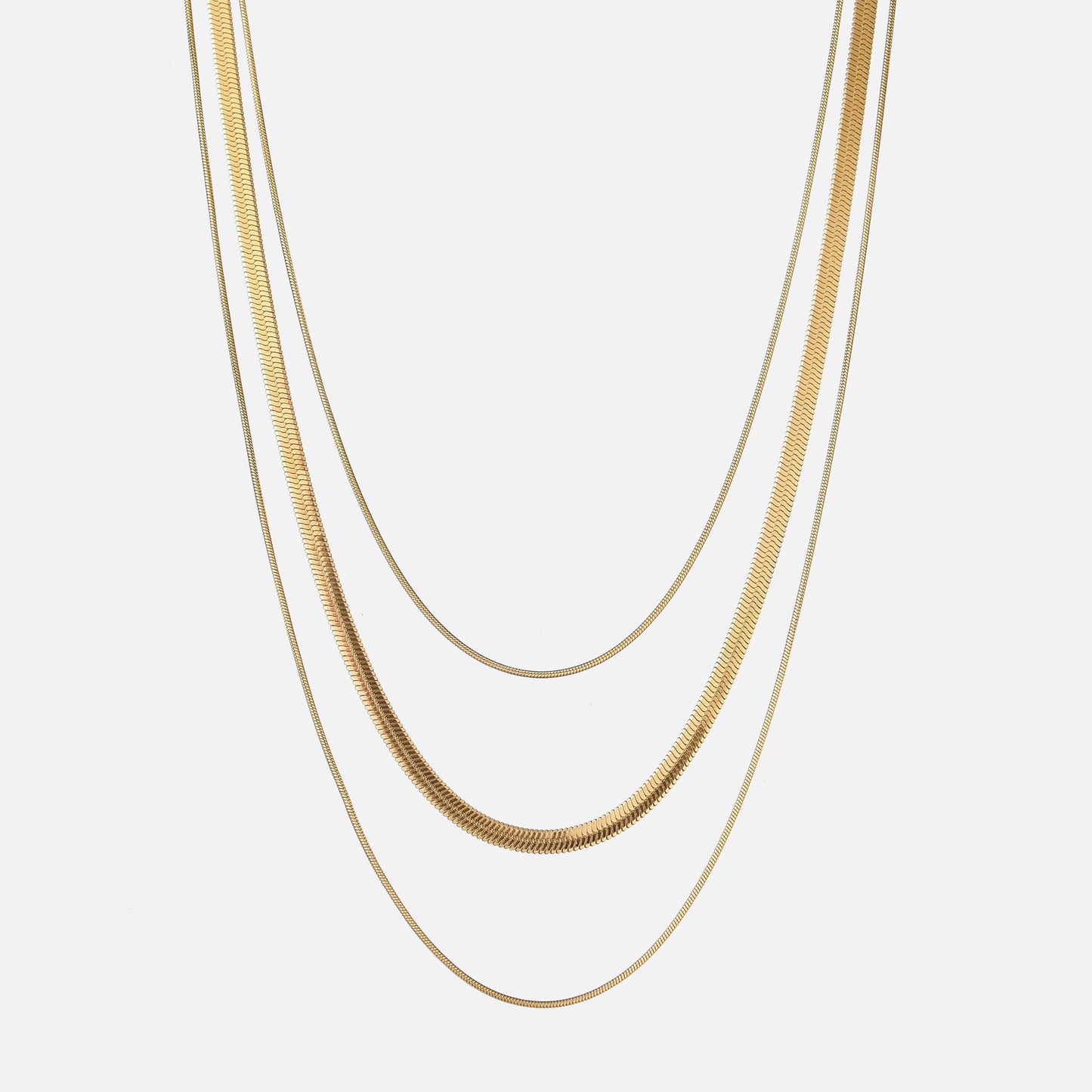 Tracy Necklace by Arley London — view 1