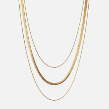 Tracy Necklace by Arley London — view 1