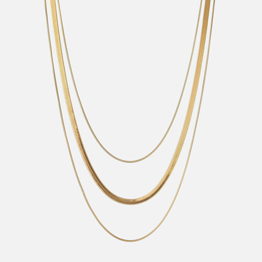 Tracy Necklace by Arley London — view 1