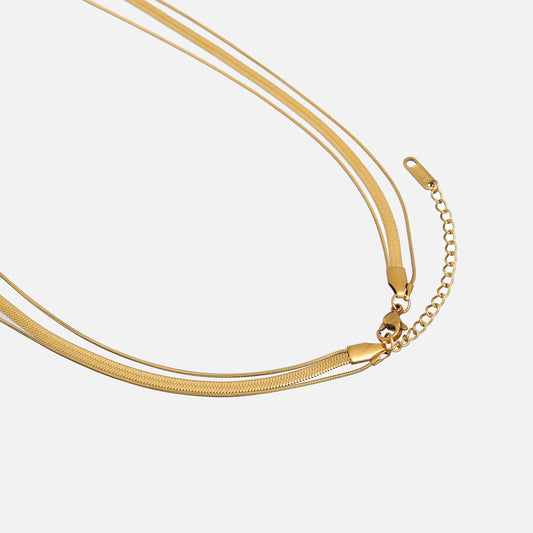 Tracy Necklace by Arley London — view 2
