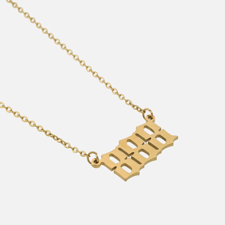 Vintage Abundance Necklace