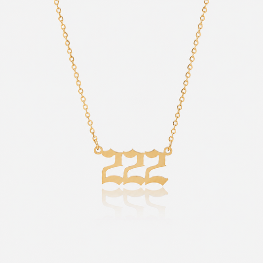 Vintage Harmony Necklace by Arley London — view 1