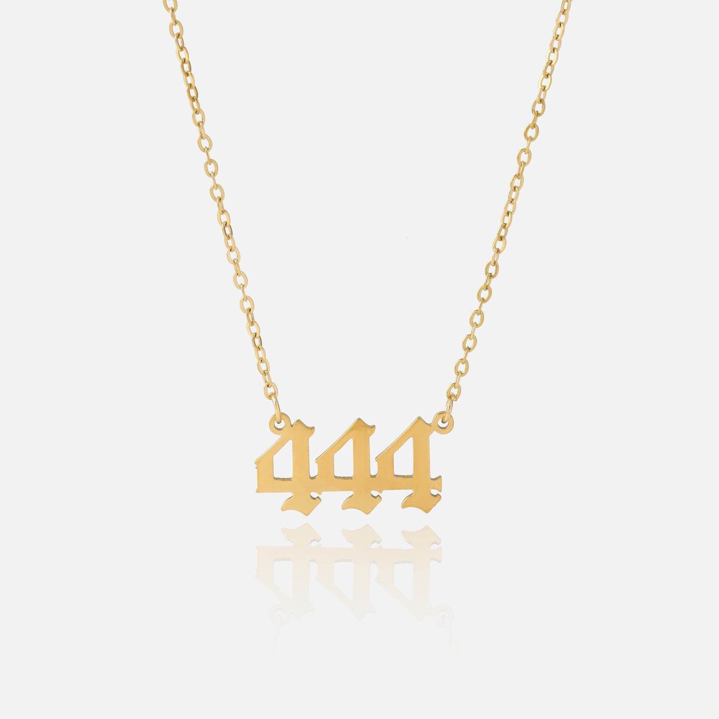 Vintage Protection Necklace by Arley London — view 1